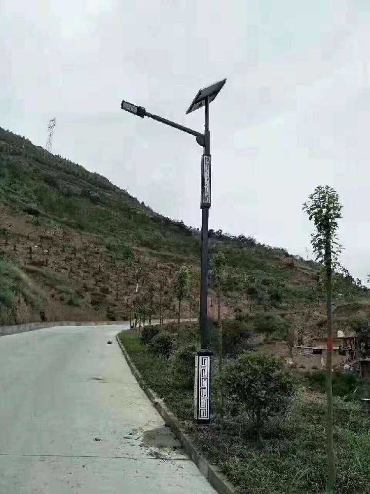 三原县仿古太阳能路灯
